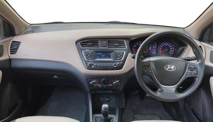 2019 Hyundai Elite i20 MAGNA PLUS 1.2, CNG, Manual, 69,315 km, Dashboard