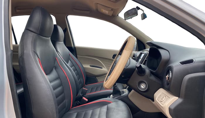 2022 Hyundai NEW SANTRO SPORTZ EXECUTIVE MT CNG, CNG, Manual, 63,334 km, Right Side Front Door Cabin