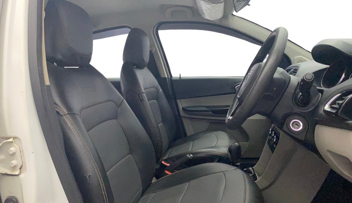 2018 Tata Tiago XZ PETROL, Petrol, Manual, 51,061 km, Right Side Front Door Cabin