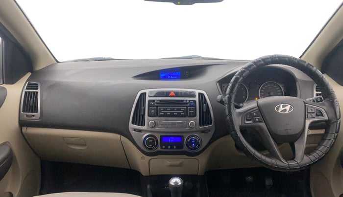 2014 Hyundai i20 SPORTZ 1.2, Petrol, Manual, 65,456 km, Dashboard
