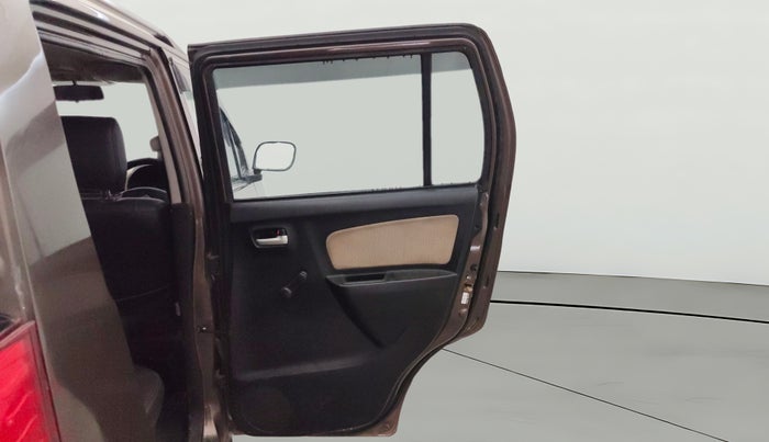 2018 Maruti Wagon R 1.0 LXI CNG, CNG, Manual, 83,232 km, RHS Rear Door