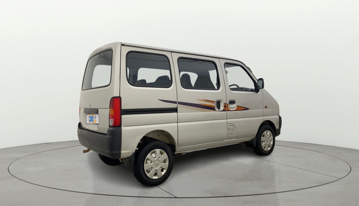 2021 Maruti Eeco 5 STR WITH A/C+HTR, Petrol, Manual, 95,923 km, Right Back Diagonal