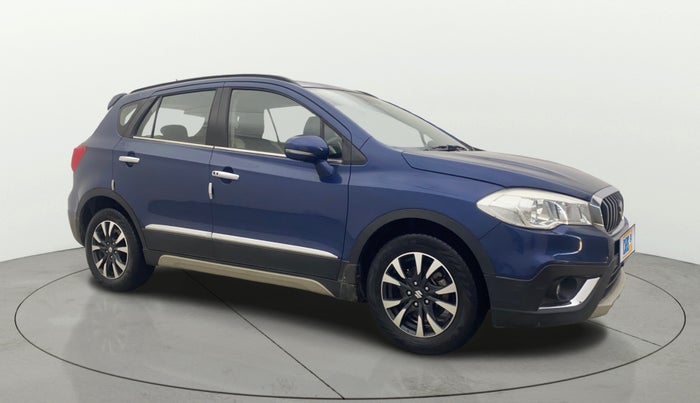 2021 Maruti S Cross ZETA AT 1.5, Petrol, Automatic, 61,840 km, SRP