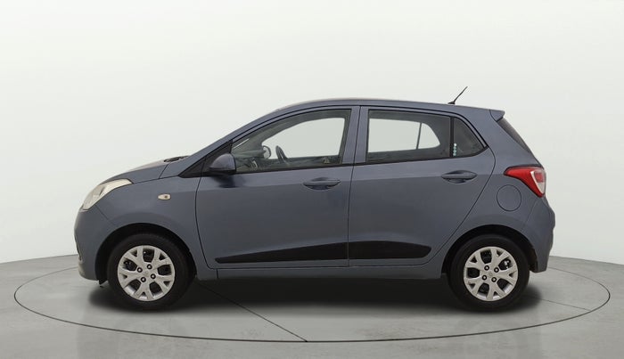 2014 Hyundai Grand i10 MAGNA 1.2 KAPPA VTVT, Petrol, Manual, 64,111 km, Left Side