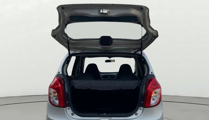 2021 Maruti Alto VXI, Petrol, Manual, 2,993 km, Boot Door Open