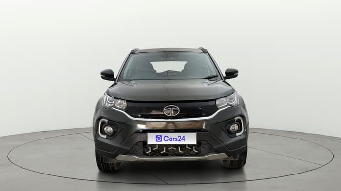 2022 Tata NEXON XZ PLUS PETROL, Petrol, Manual, 36,910 km, Front
