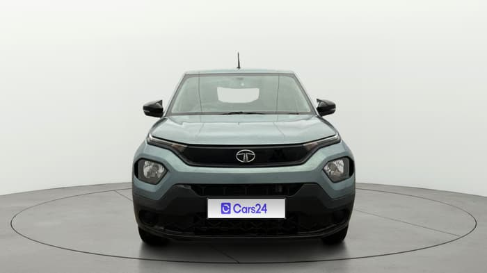 2022 Tata PUNCH ADVENTURE MT, Petrol, Manual, 55,892 km, Front