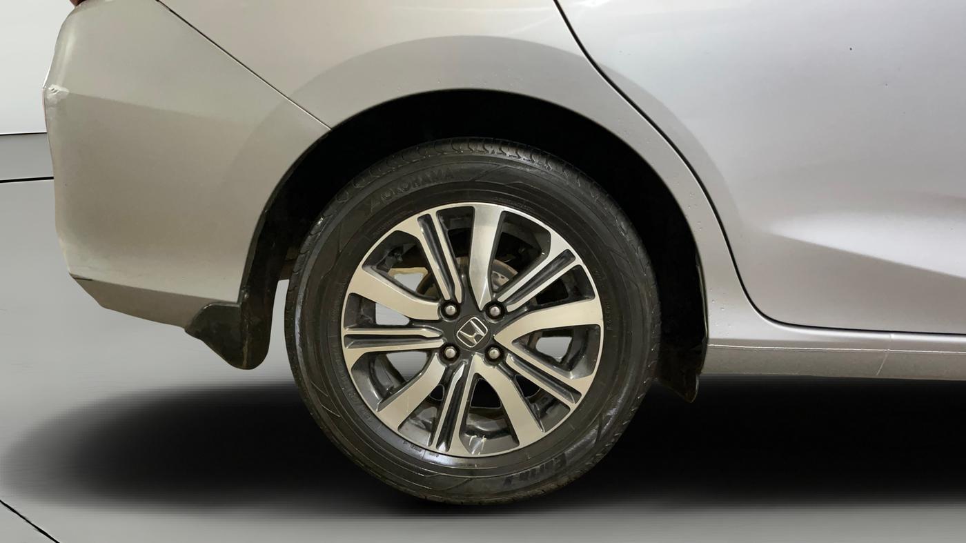 2021 Honda Amaze 1.2L I-VTEC VX CVT, CNG, Automatic, 95,195 km, Right Rear Wheel
