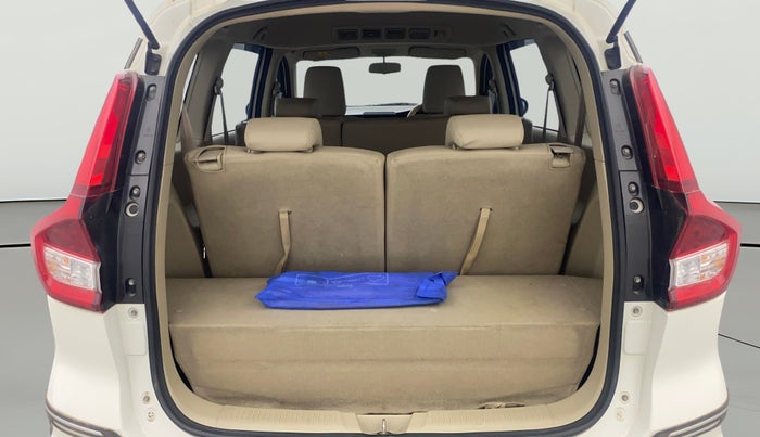 2022 Maruti Ertiga VXI CNG, CNG, Manual, 30,540 km, Boot Open Zoomed View