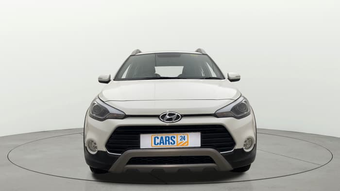 2018 Hyundai i20 Active 1.4 S, Diesel, Manual, 52,270 km, Front