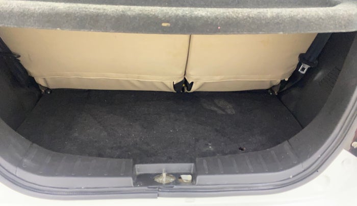 2018 Maruti Wagon R 1.0 VXI, Petrol, Manual, 40,285 km, Boot Open Zoomed View