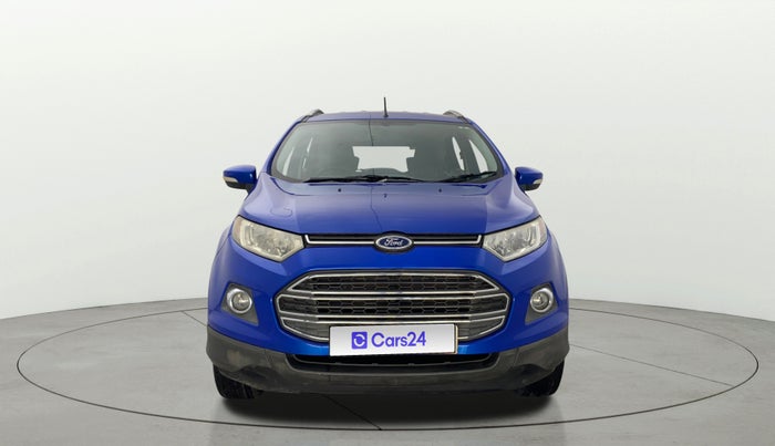 2014 Ford Ecosport TITANIUM 1.5L PETROL AT, Petrol, Automatic, 21,708 km, Front