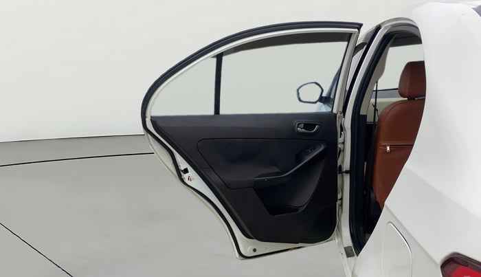 2014 Tata Zest XT 90PS DIESEL, Diesel, Manual, 62,321 km, LHS Rear Door