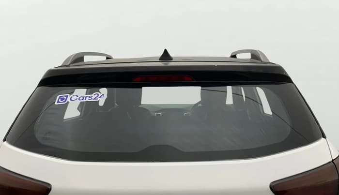 2017 Hyundai Creta E PLUS 1.6 PETROL, Petrol, Manual, 66,782 km, Rear Windshield