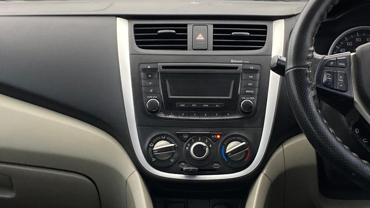 2016 Maruti Celerio ZXI AMT, Petrol, Automatic, 57,039 km, Air Conditioner
