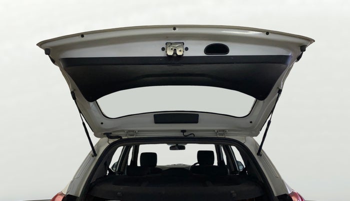 2019 Hyundai Creta SX 1.6 PETROL, Petrol, Manual, 38,481 km, Boot Door Open