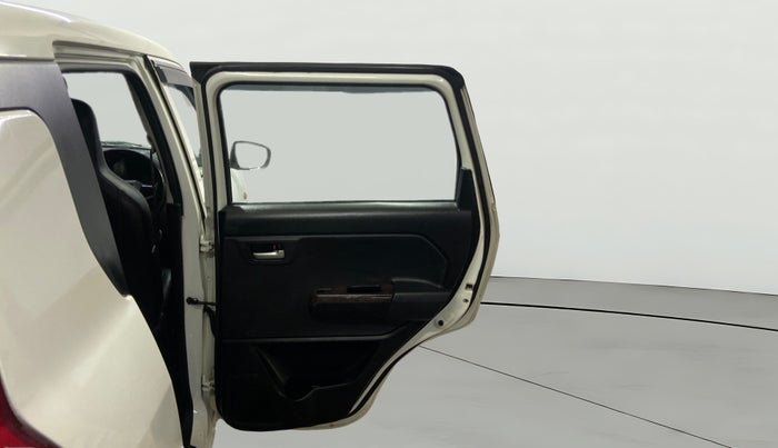 2019 Maruti New Wagon-R VXI 1.0, CNG, Manual, 94,250 km, RHS Rear Door