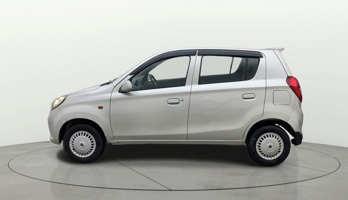 2016 Maruti Alto 800 LXI, Petrol, Manual, 87,320 km, Left Side