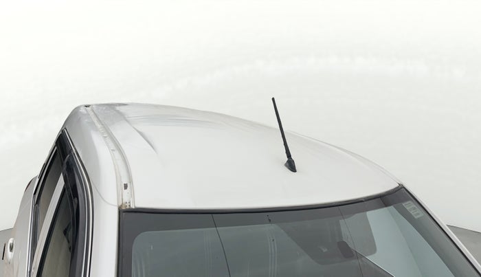 2021 Maruti Vitara Brezza LXI, Petrol, Manual, 33,530 km, Roof