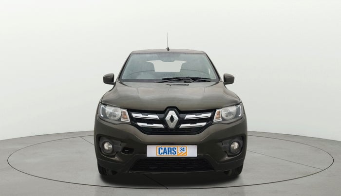 2018 Renault Kwid RXT 1.0 AMT (O), Petrol, Automatic, 39,980 km, Front