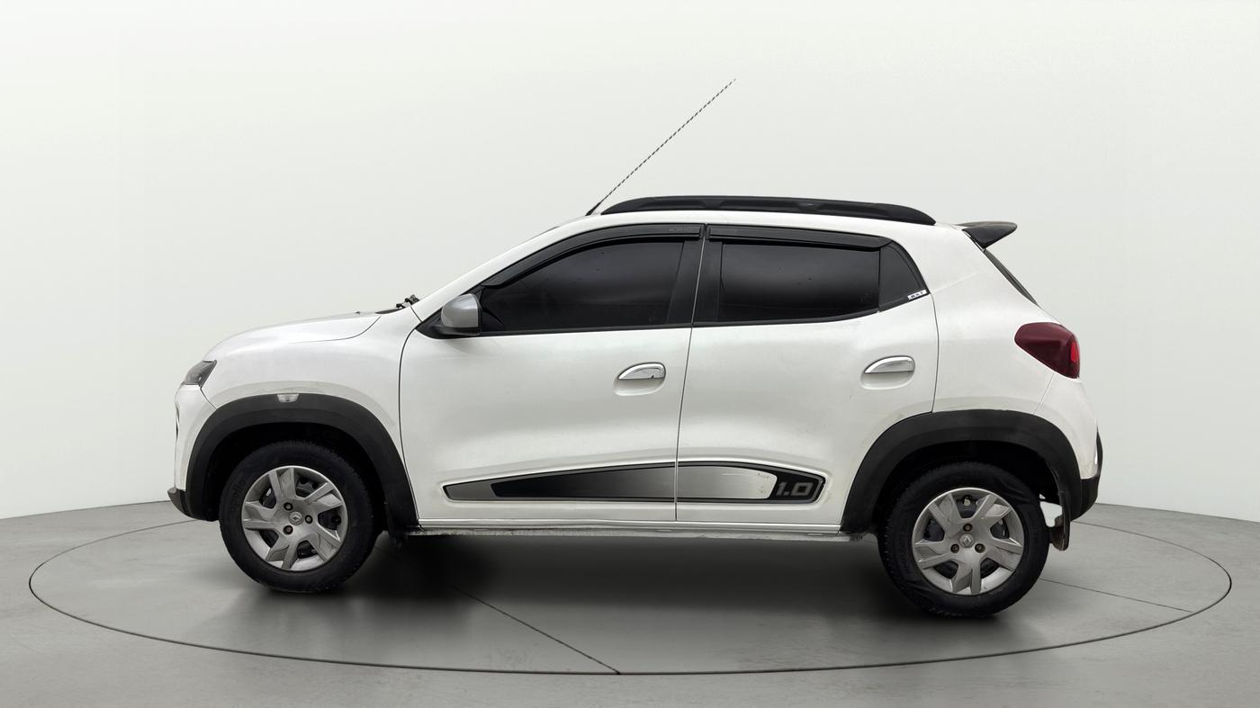2020 Renault Kwid RXT 1.0 AMT (O), Petrol, Automatic, 33,268 km, Left Side