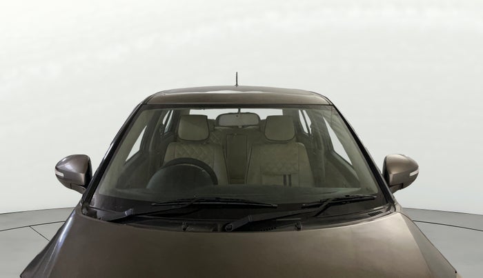 2015 Maruti Swift Dzire VXI, CNG, Manual, 72,724 km, Front Windshield