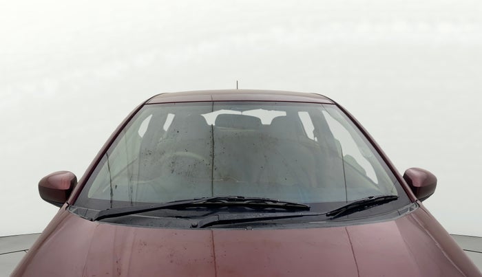 2014 Honda Amaze 1.5L I-DTEC S, Diesel, Manual, 73,849 km, Front Windshield