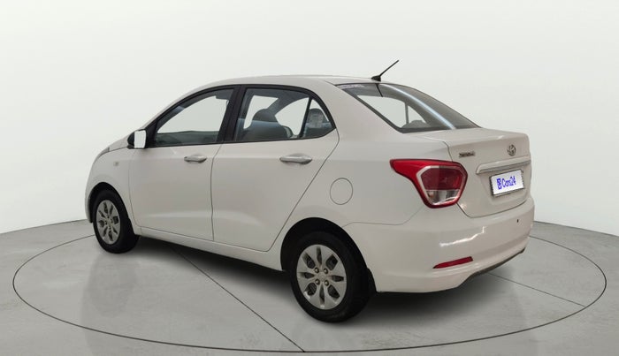 2014 Hyundai Xcent BASE 1.2, Petrol, Manual, 51,457 km, Left Back Diagonal