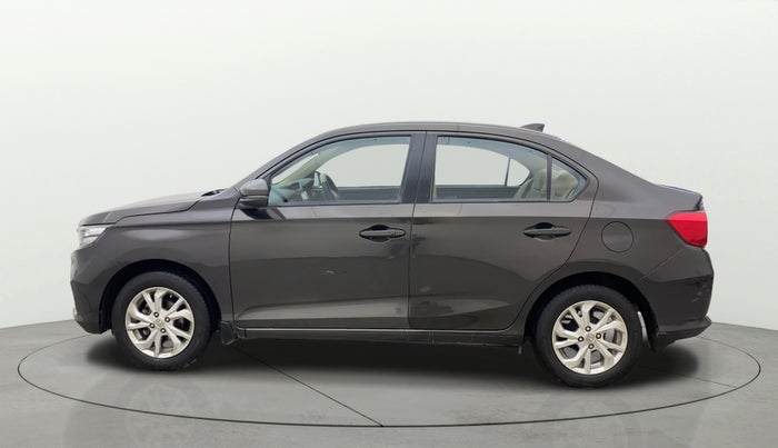 2020 Honda Amaze 1.2L I-VTEC VX CVT, Petrol, Automatic, 67,841 km, Left Side