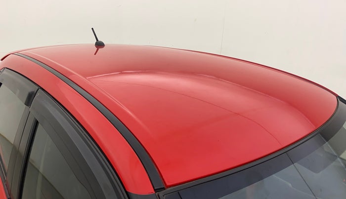 2016 Maruti Baleno DELTA PETROL 1.2, Petrol, Manual, 33,685 km, Roof