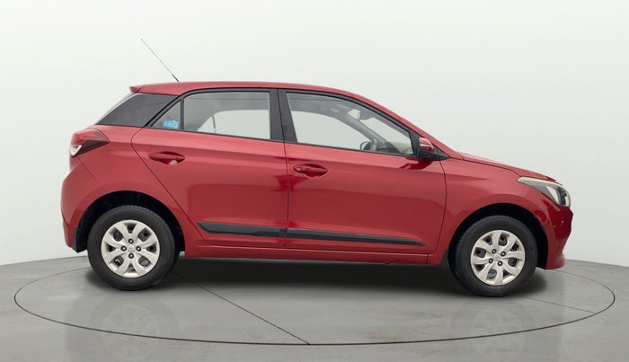 2016 Hyundai Elite i20 SPORTZ 1.2, Petrol, Manual, 23,990 km, Right Side View