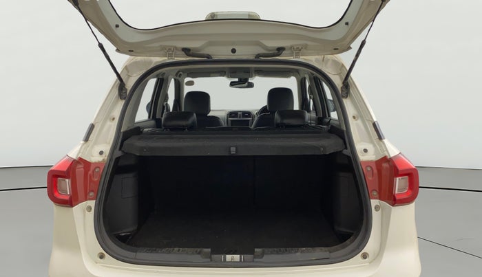 2020 Maruti Vitara Brezza ZXI PLUS, Petrol, Manual, 96,303 km, Boot Open Zoomed View