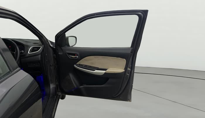 2016 Maruti Baleno DELTA PETROL 1.2, Petrol, Manual, 40,612 km, RHS Front Door