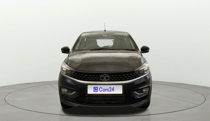 2023 Tata Tiago XZA PLUS PETROL, Petrol, Automatic, 21,223 km, Front