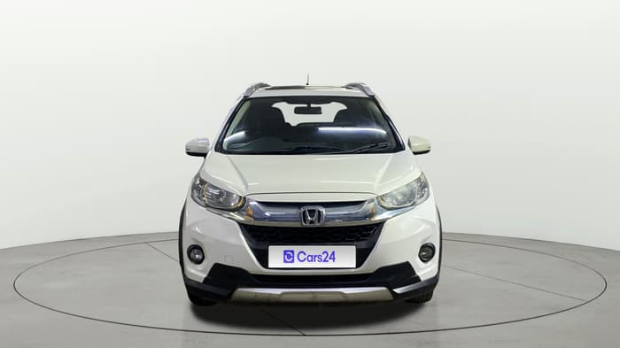 2017 Honda WR-V 1.2L I-VTEC VX MT, Petrol, Manual, 58,657 km, Front