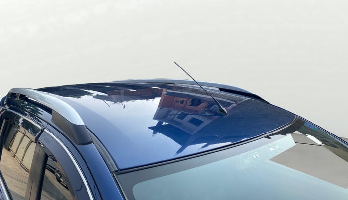 2021 Maruti XL6 ALPHA MT, Petrol, Manual, 21,229 km, Roof