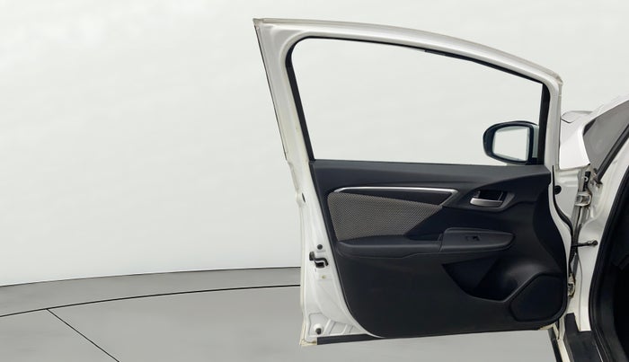 2018 Honda WR-V 1.5L I-DTEC VX MT, Diesel, Manual, 39,602 km, LHS Front Door