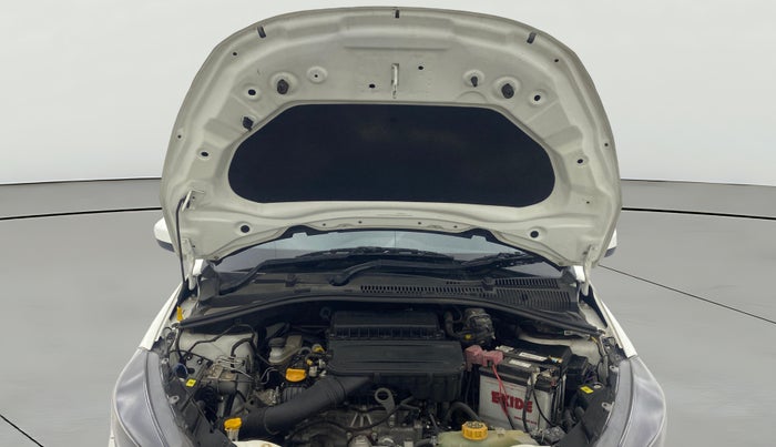 2023 Tata Tiago XE PETROL, Petrol, Manual, 23,377 km, Open Bonet