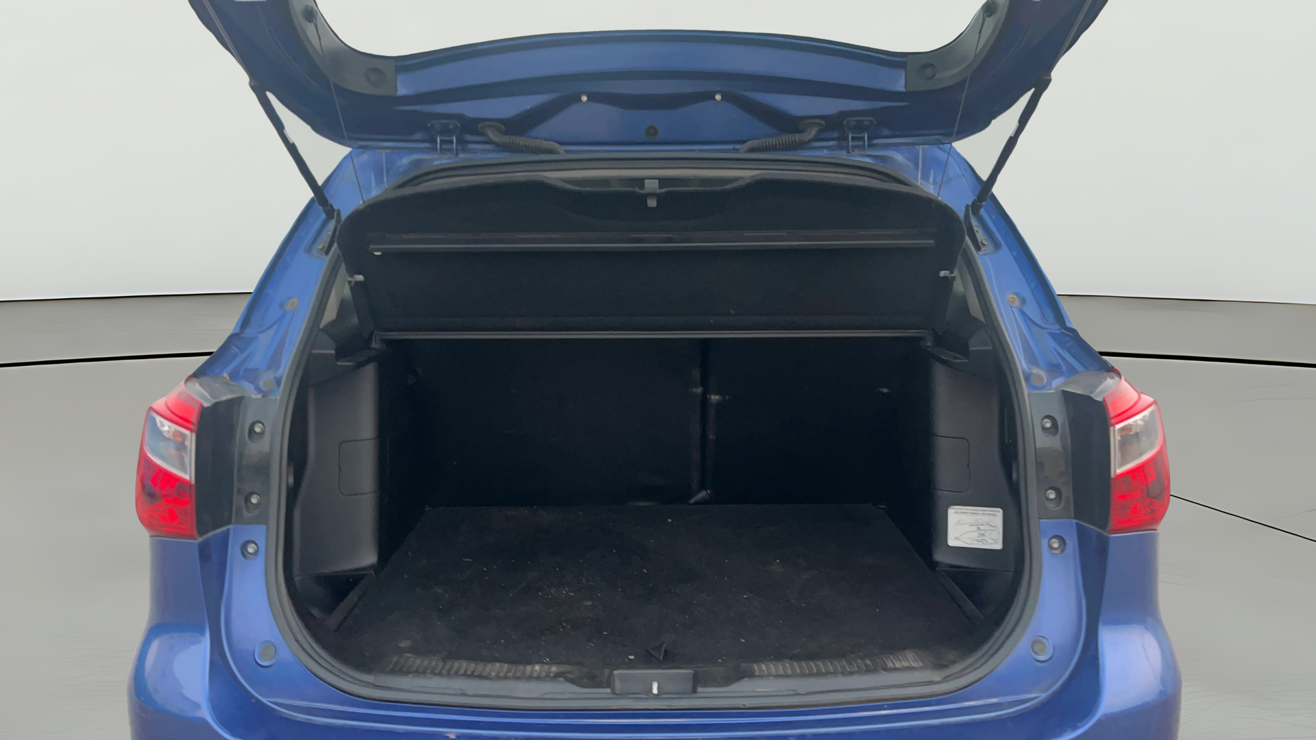 2017 Maruti S Cross ZETA 1.3, Diesel, Manual, 63,631 km, Boot Open Zoomed View