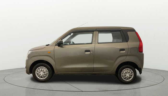 2022 Maruti New Wagon-R LXI 1.0, Petrol, Manual, 44,500 km, Left Side
