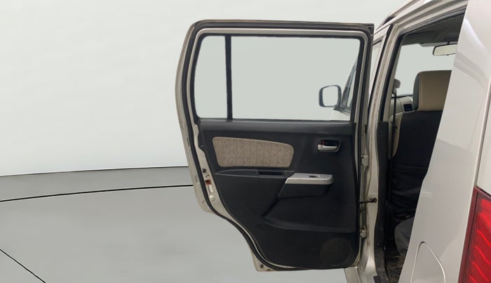 2014 Maruti Wagon R 1.0 VXI, Petrol, Manual, 77,959 km, LHS Rear Door