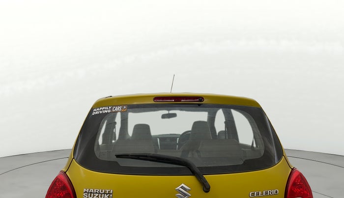 2015 Maruti Celerio ZXI AMT, Petrol, Automatic, 98,393 km, Rear Windshield