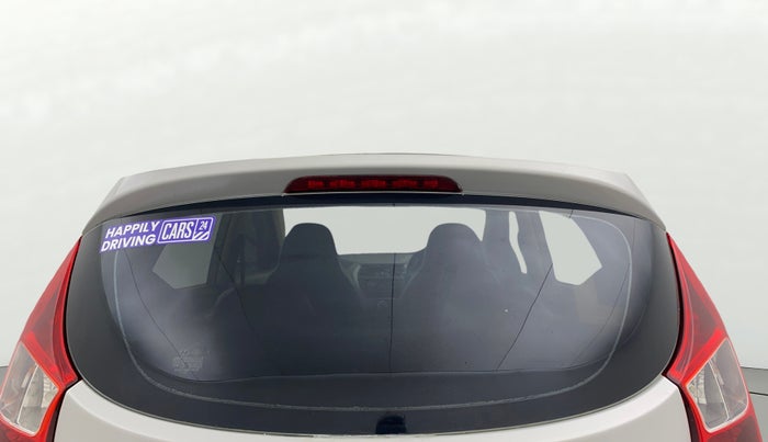 2015 Hyundai Eon ERA +, Petrol, Manual, 72,673 km, Rear Windshield