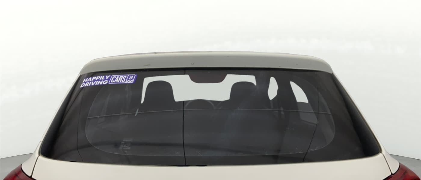 2021 Maruti S PRESSO LXI CNG, CNG, Manual, 78,653 km, Rear Windshield