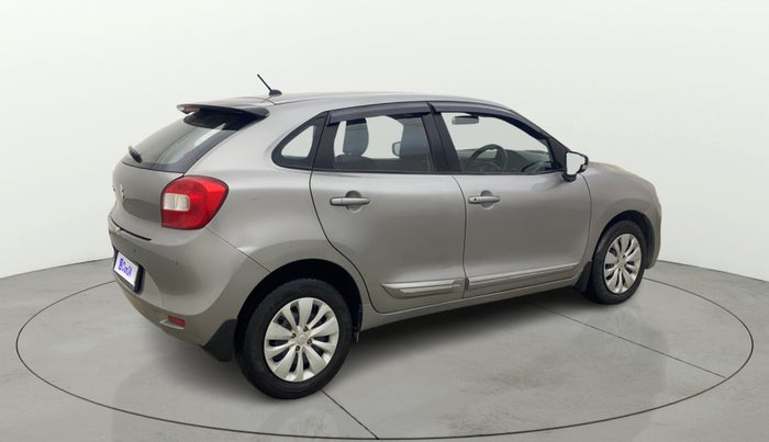 2017 Maruti Baleno DELTA CVT PETROL 1.2, Petrol, Automatic, 47,318 km, Right Back Diagonal