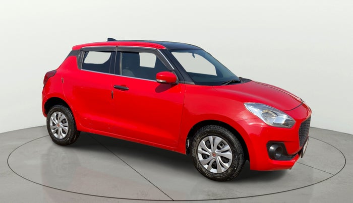 2020 Maruti Swift VXI, Petrol, Manual, 82,121 km, Right Front Diagonal