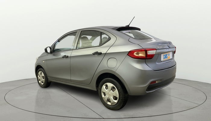2018 Tata TIGOR XM PETROL, Petrol, Manual, 71,571 km, Left Back Diagonal