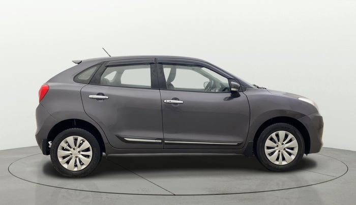 2017 Maruti Baleno DELTA PETROL 1.2, Petrol, Manual, 48,940 km, Right Side View