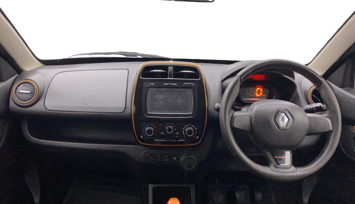 2018 Renault Kwid CLIMBER 1.0, Petrol, Manual, 27,998 km, Dashboard