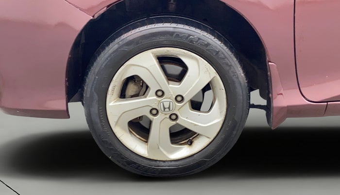 2016 Honda City 1.5L I-VTEC V MT, Petrol, Manual, 80,245 km, Left Front Wheel
